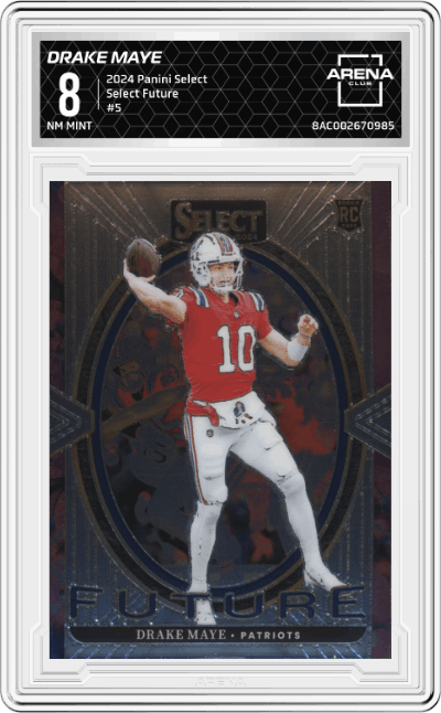 Drake Maye