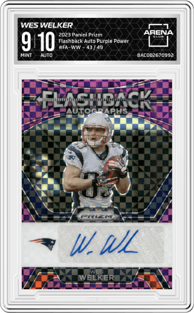 Wes Welker