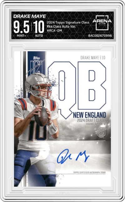 Drake Maye