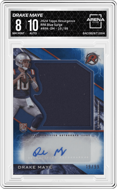 Drake Maye