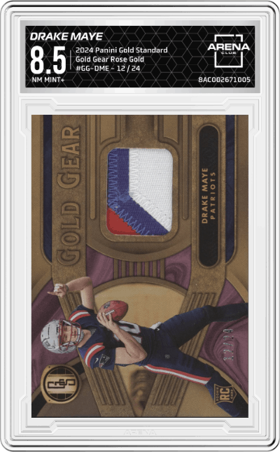 Drake Maye