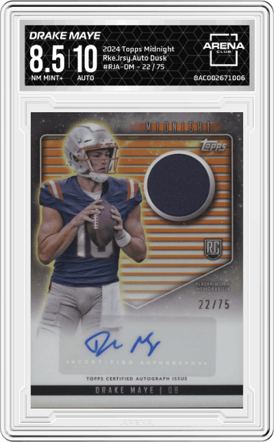 Drake Maye
