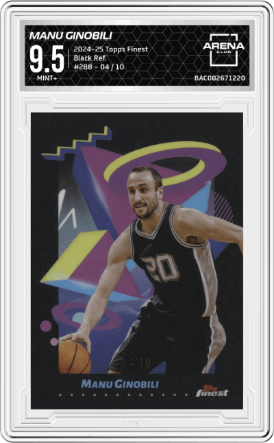 Manu Ginobili
