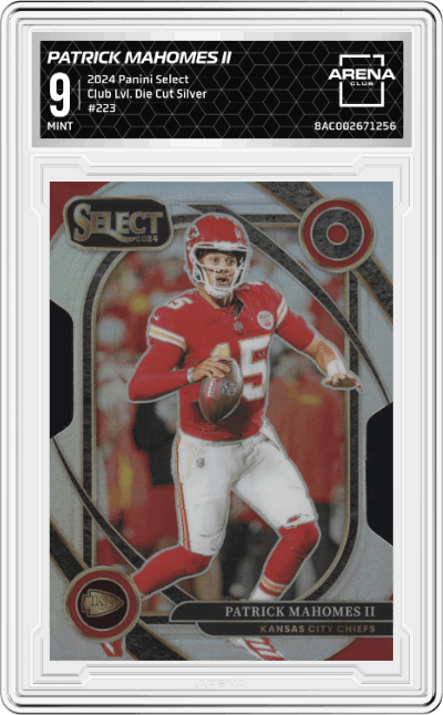 Patrick Mahomes II