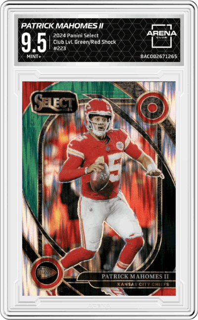 Patrick Mahomes II