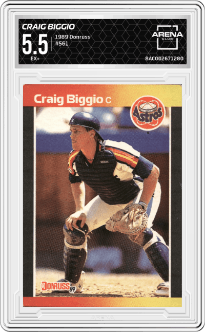 Craig Biggio