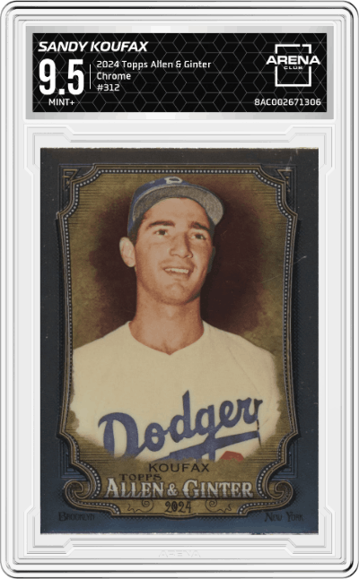 Sandy Koufax