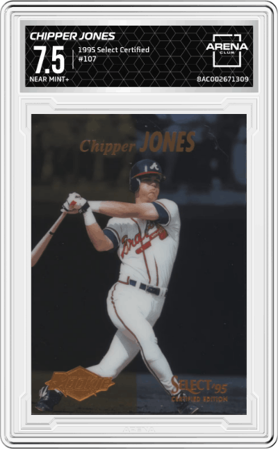 Chipper Jones