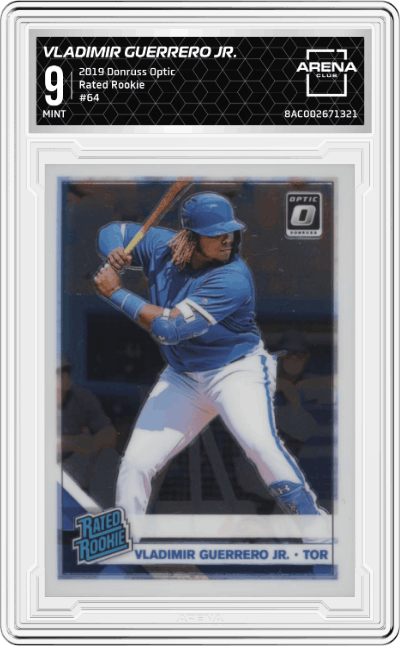 Vladimir Guerrero Jr.