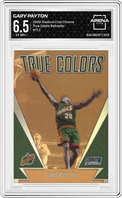 Gary Payton