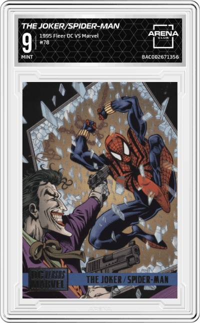 The Joker/Spider-Man