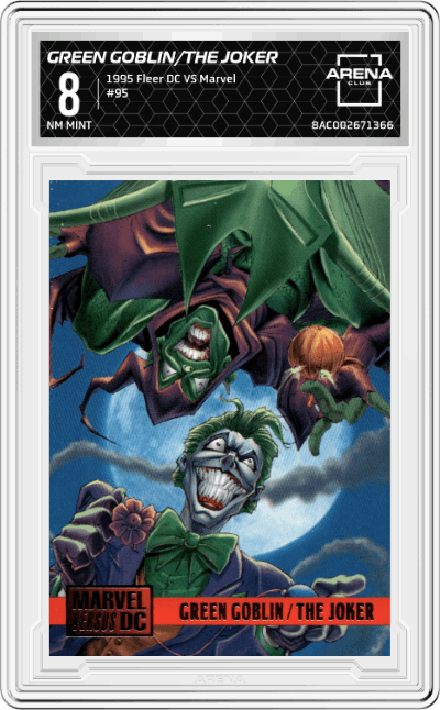 Green Goblin/The Joker 