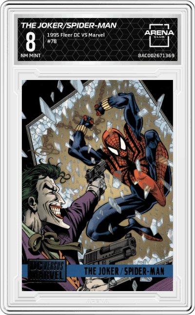 The Joker/Spider-Man