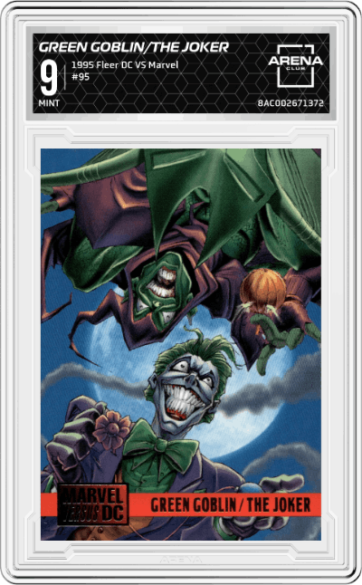 Green Goblin/The Joker 