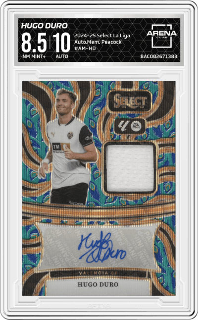 Hugo Duro 