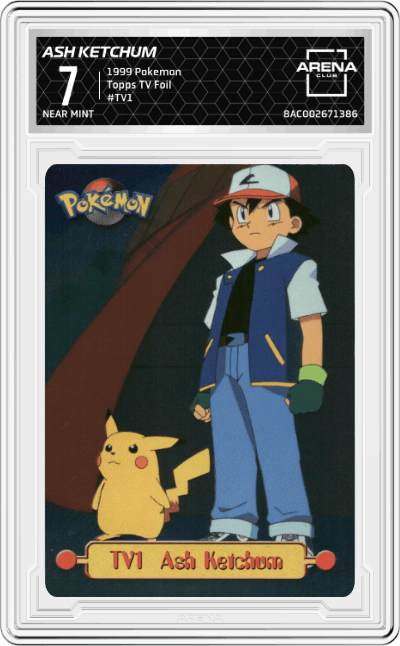 Ash Ketchum