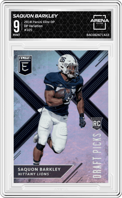 Saquon Barkley