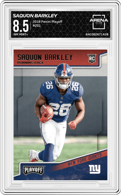 Saquon Barkley