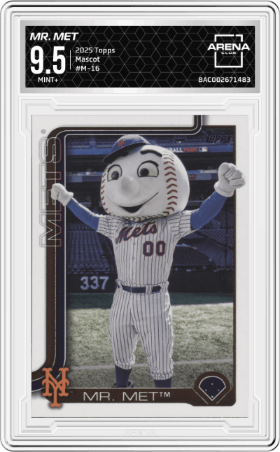 Mr. Met