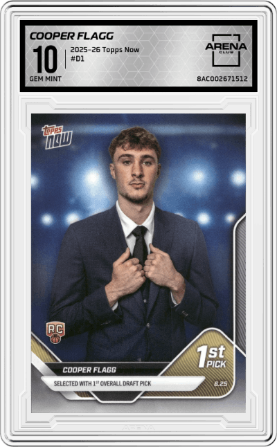 Cooper Flagg