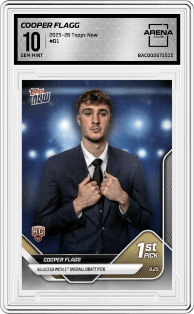 Cooper Flagg