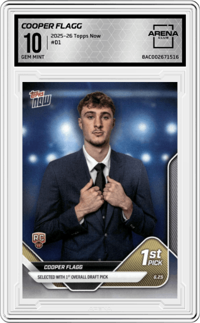 Cooper Flagg
