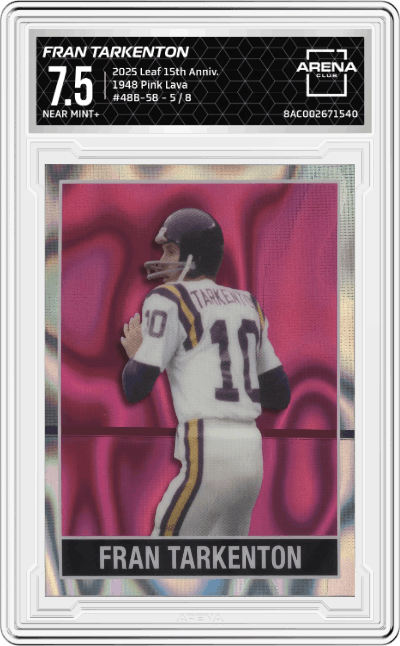 Fran Tarkenton