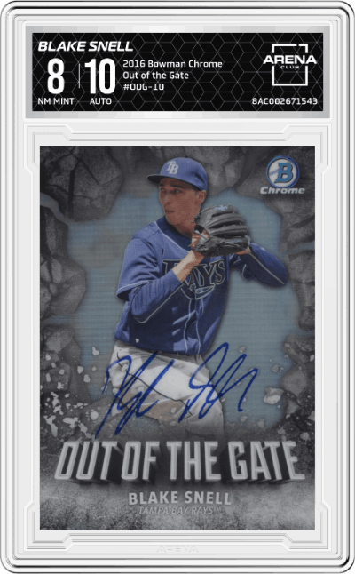 Blake Snell