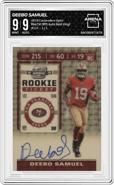 Deebo Samuel