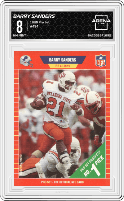 Barry Sanders