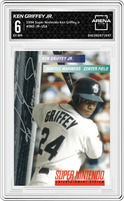 Ken Griffey Jr.