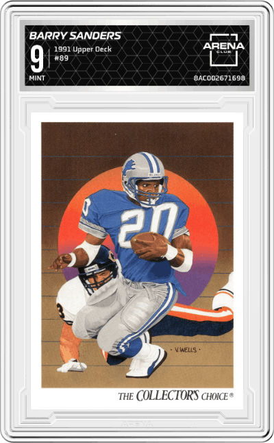Barry Sanders