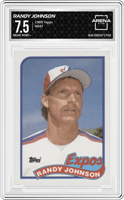 Randy Johnson