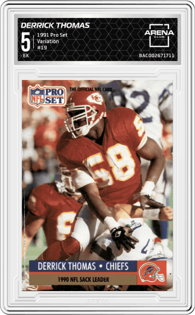 Derrick Thomas