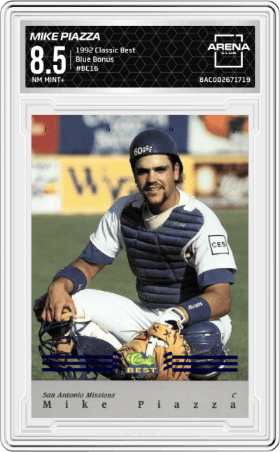 Mike Piazza