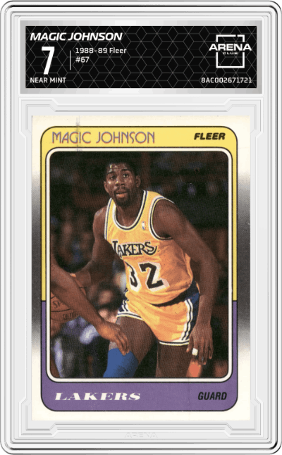 Magic Johnson