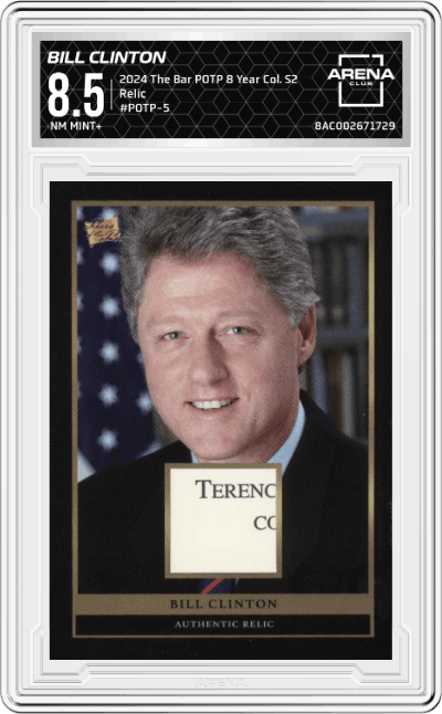 Bill Clinton