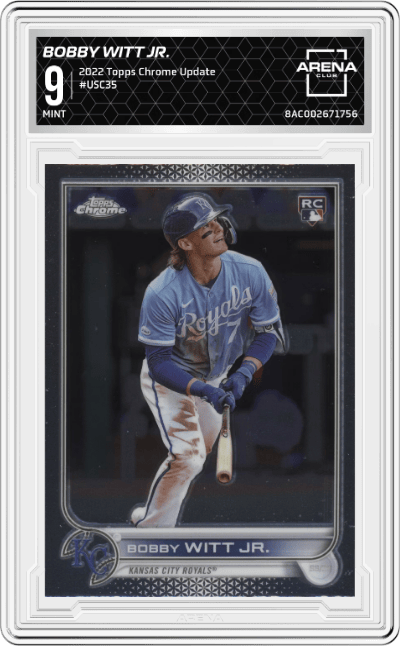 Bobby Witt Jr.