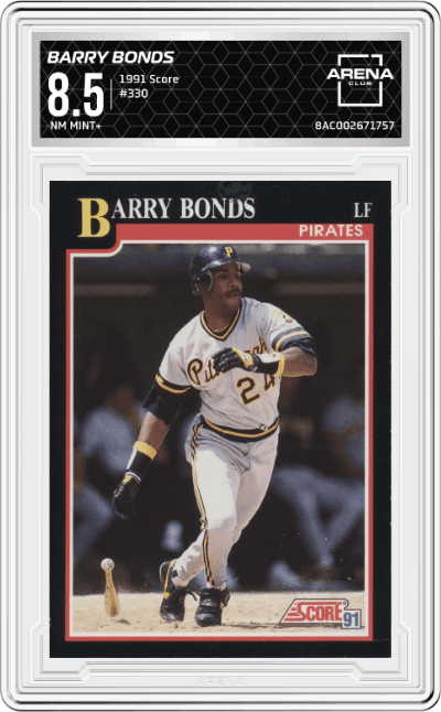 Barry Bonds
