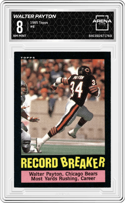 Walter Payton