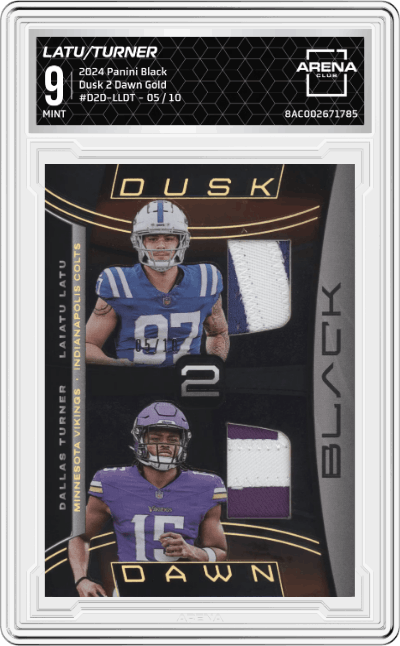 Laiatu Latu/Dallas Turner