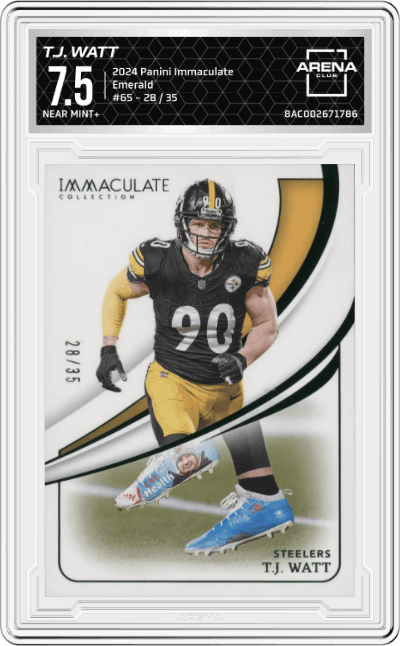 T.J. Watt