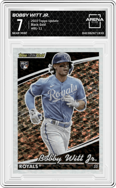 Bobby Witt Jr.