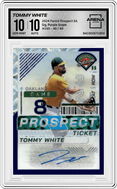 Tommy White