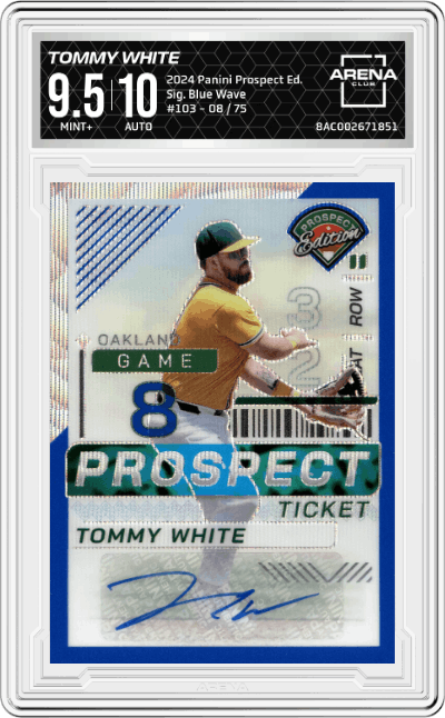 Tommy White 