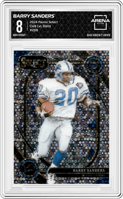 Barry Sanders