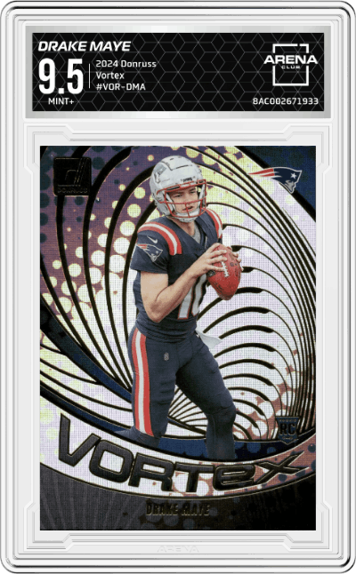 Drake Maye