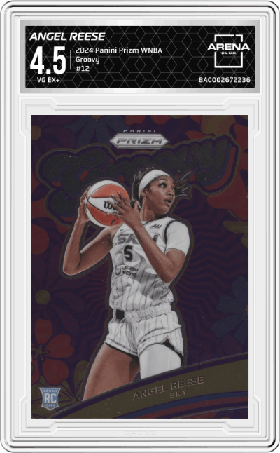 Angel Reese