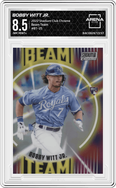 Bobby Witt Jr.