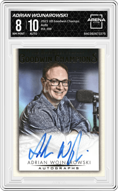 Adrian Wojnarowski
